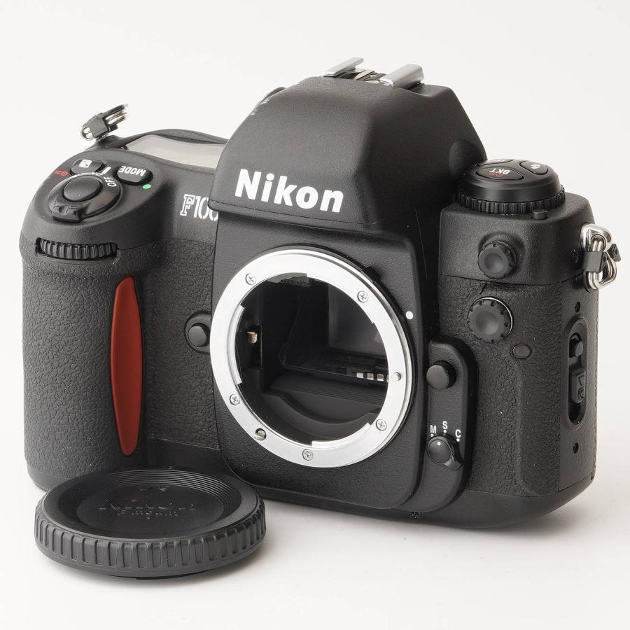 ニコン（Nikon） Nikon F100 ボディ 一眼レフカメラ : ナチュラル