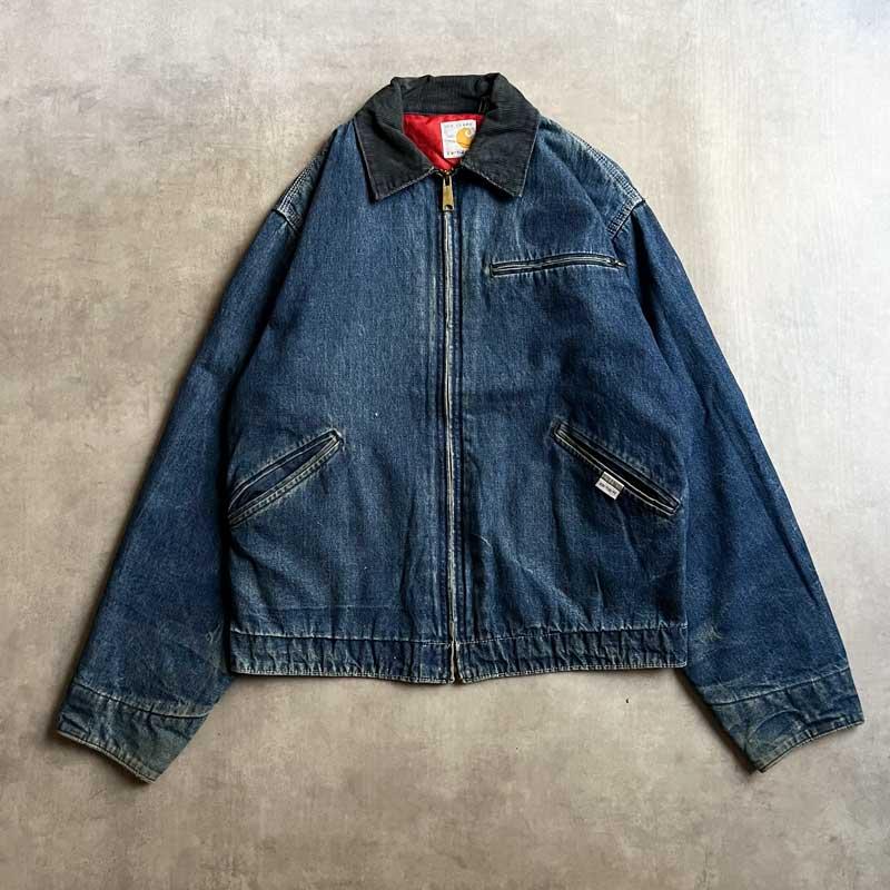 Carhartt（カーハート） 80'S CARHARTT 100 YEARS Denim Detroit