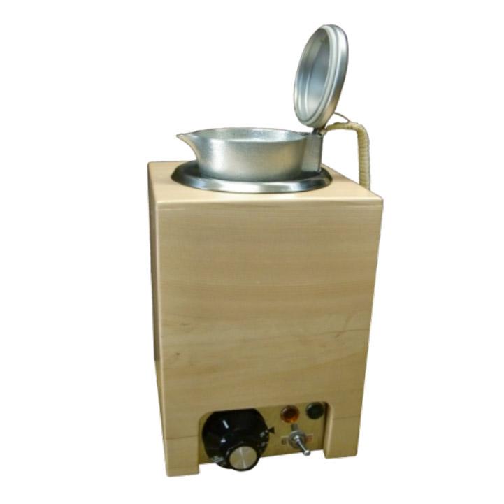 電気式 ミニかんすけ 匠 TKD-1型（2合錫チロリ付き 酒燗器 熱燗 お燗