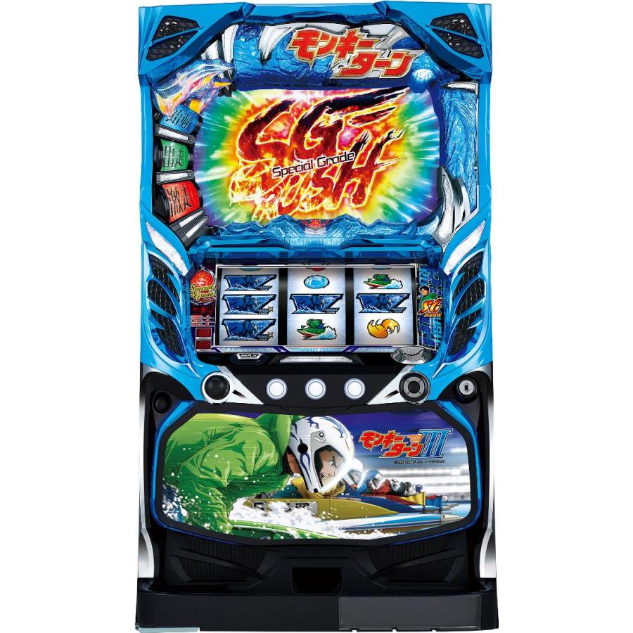 山佐 パチスロ モンキーターンIII【中古パチスロ 中古スロット 中古