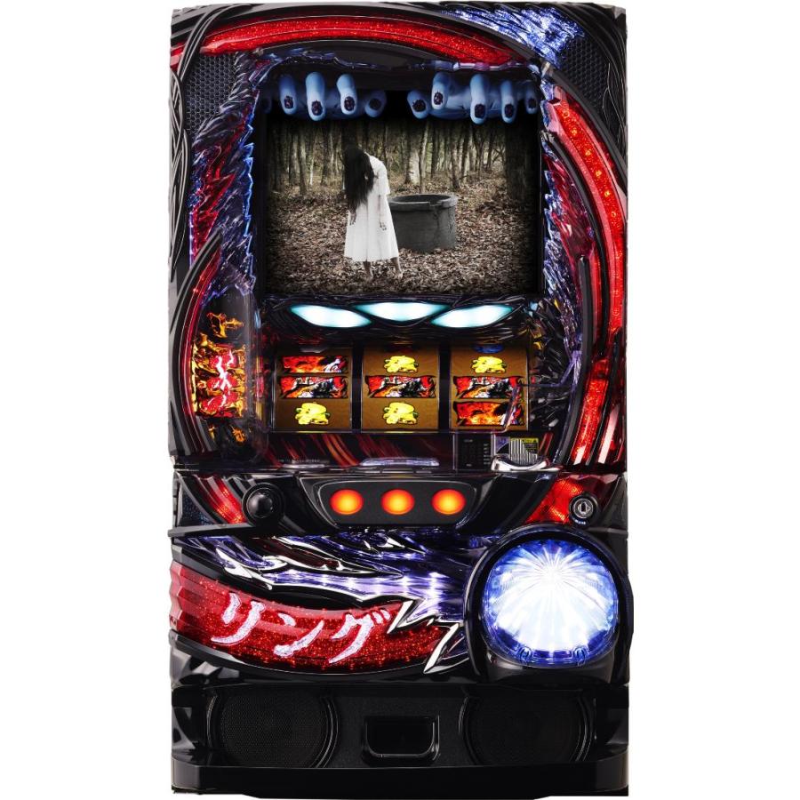 藤商事 パチスロ リング 終焉ノ刻【中古パチスロ 中古スロット 中古