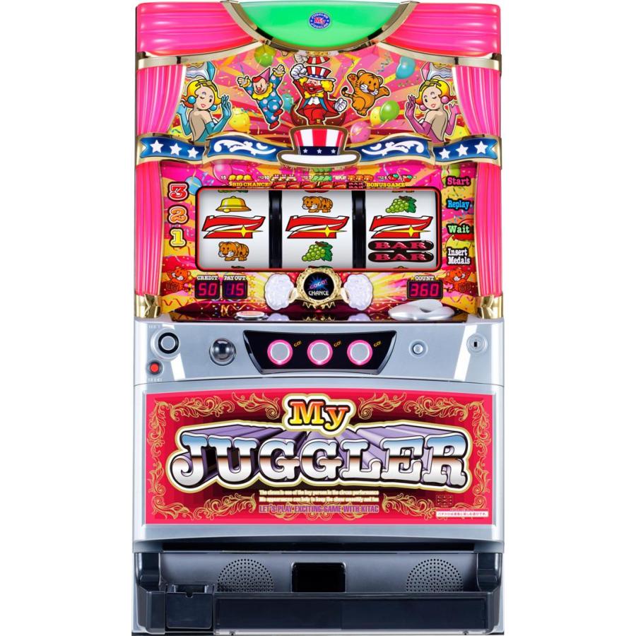 マイジャグラー