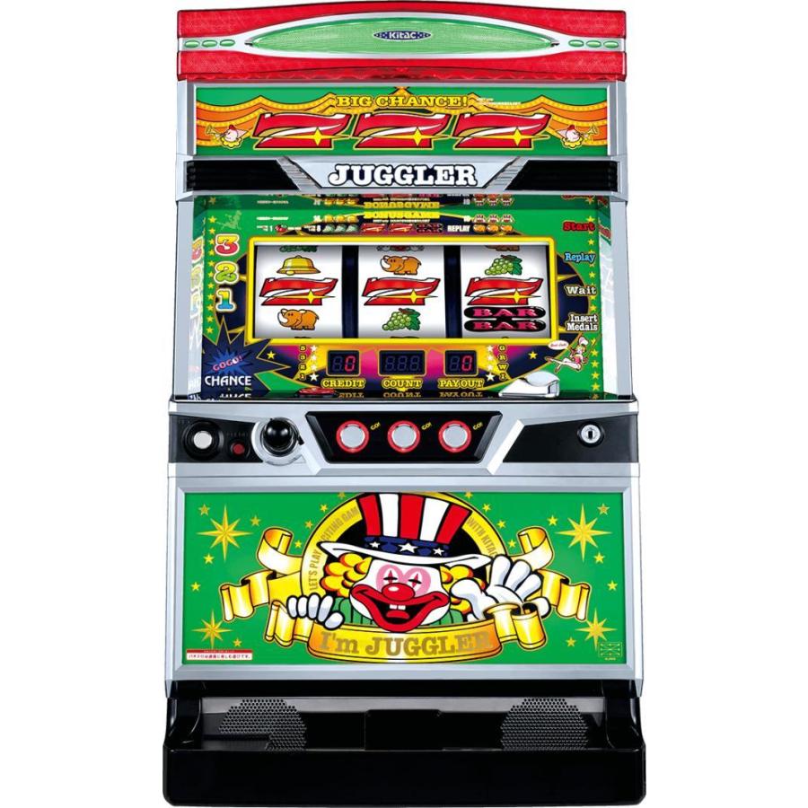 パチスロ実機 アイムジャグラー