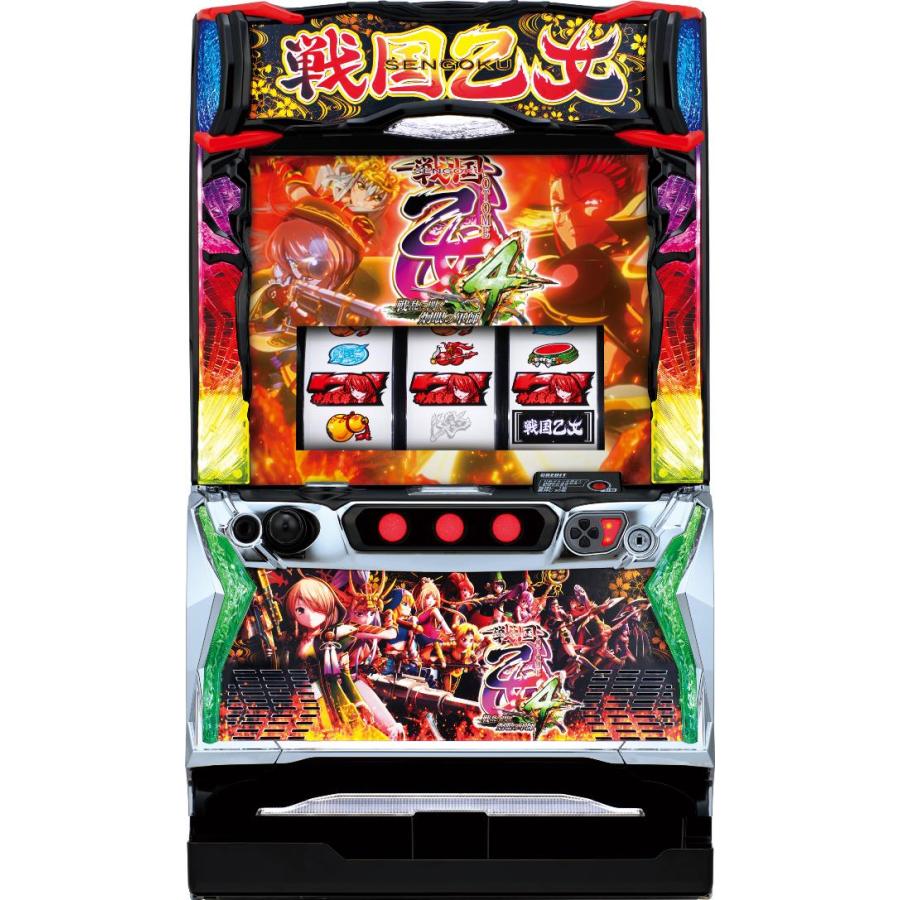 平和 L戦国乙女4 戦乱に閃く炯眼の軍師【パネル指定不可】【中古