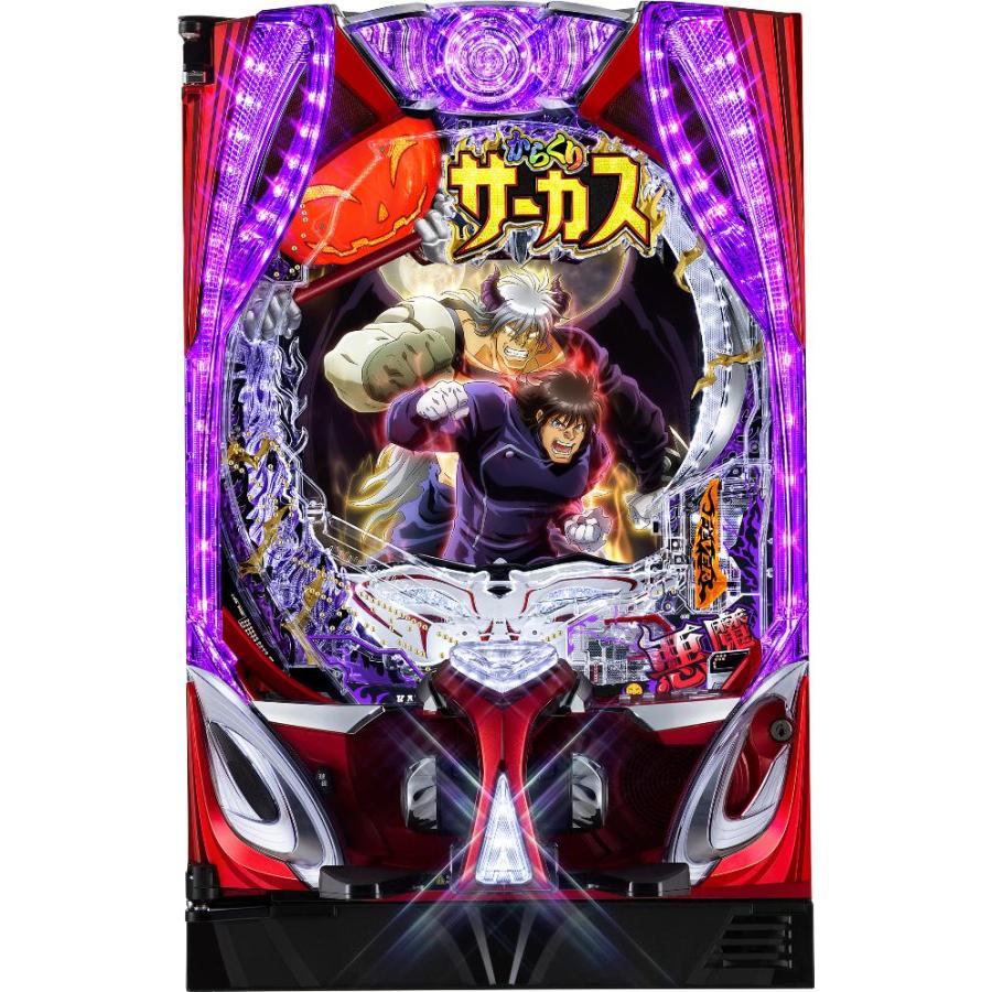 Pフィーバーからくりサーカス実機 SANKYO Pフィーバーからくりサーカス