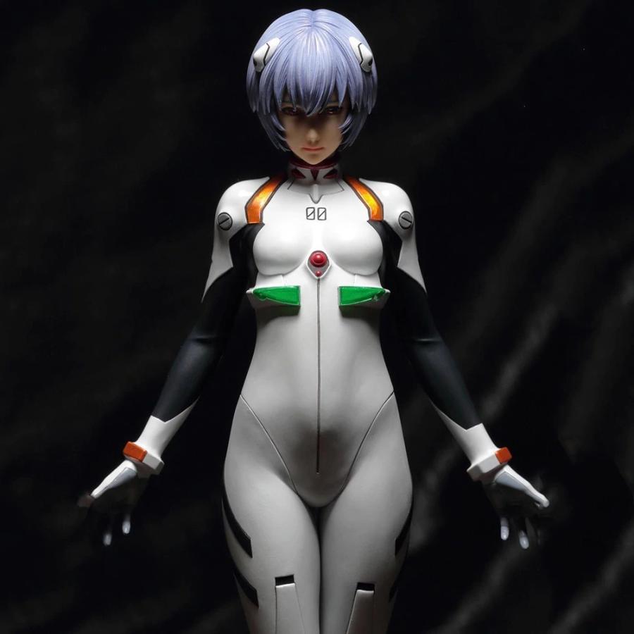 綾波レイ フィギュア ガレージキットシーンの台座 Ver.1/6 スケール