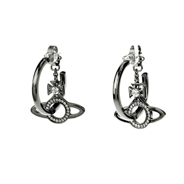 Vivienne Westwood ピアス 両耳 惑星 Vivienne Westwood ヴィヴィアン
