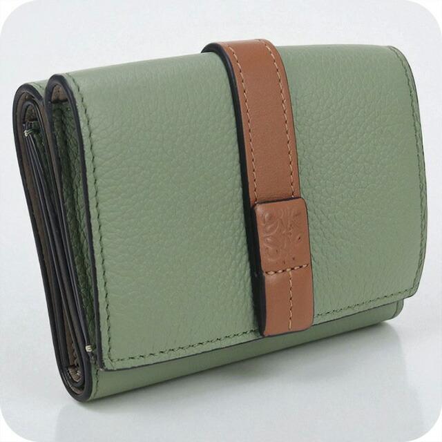 LOEWE（ロエベ） 中古 三折財布 レディース ブランド トライフォールド