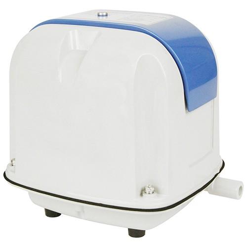 寺田】浄化槽ポンプ 省エネエアーポンプ【TY−60 青】 : ナンバYahoo店