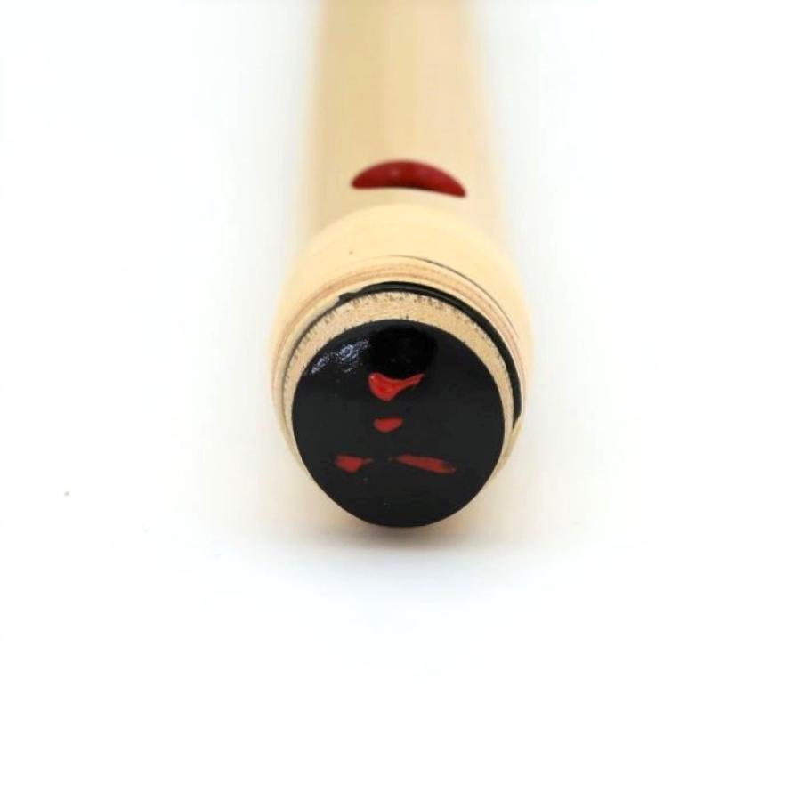 篠笛 七ッ穴三本調子 獅子田・竹渓 お祭り・お囃子・祭礼用品・古典調