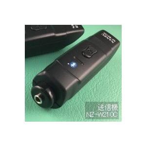 コードレスモジュール NZ−210C ピンマイク、ヘッドマイクなどの