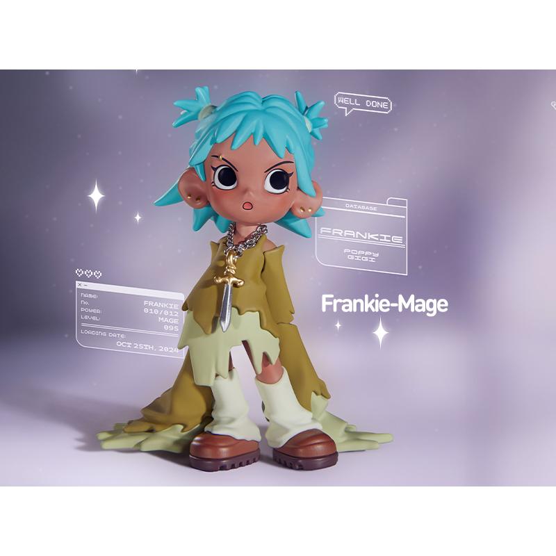 POP MART（ポップマート） (12個入りBOX) Lil Peach Riot Loading