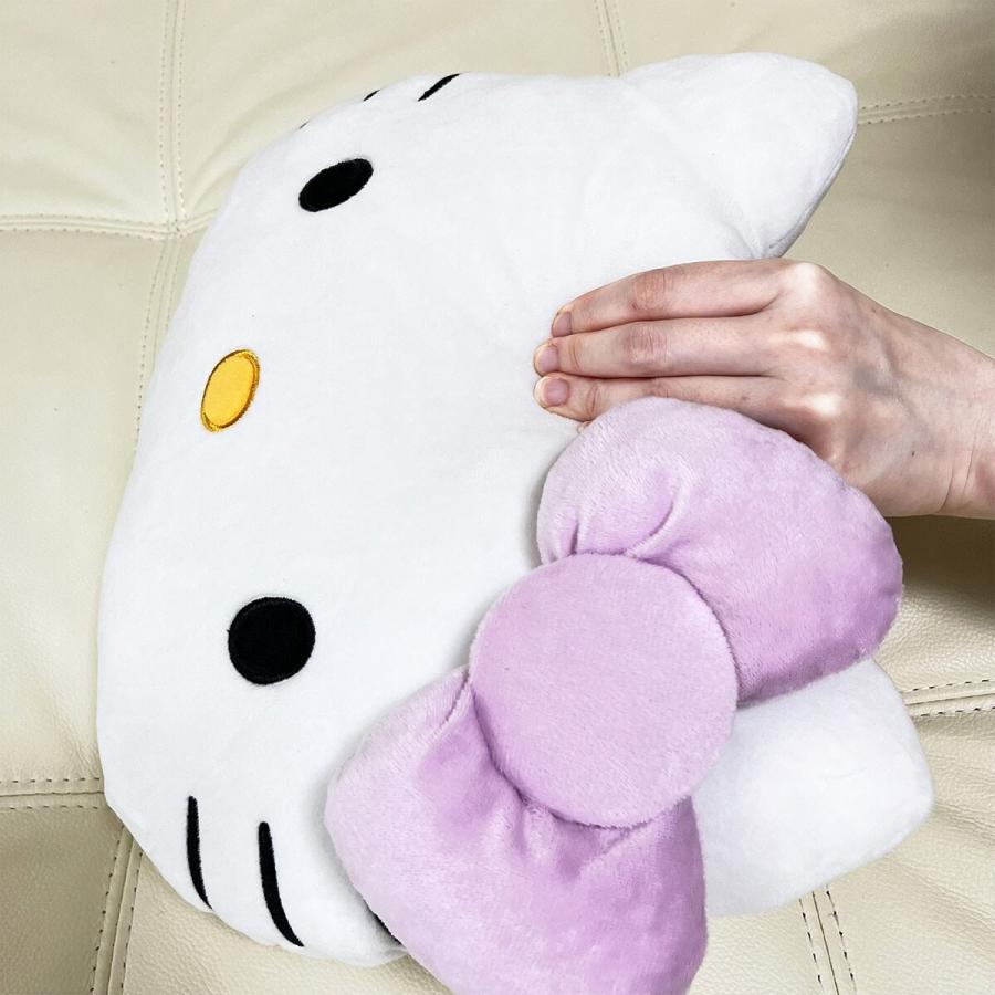 ニトリ（NITORI） ハローキティフェイスクッション : ニトリ Yahoo!店