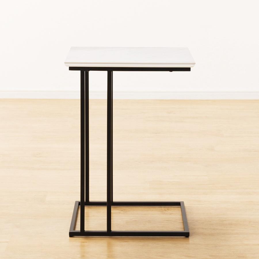 ニトリ（NITORI） サイドテーブル ベッドテーブル ナイトテーブル