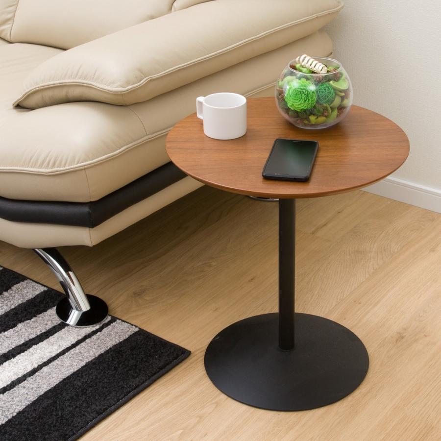 サイドテーブル(ルカ LBR) | ニトリネット【公式】 家具・インテリア