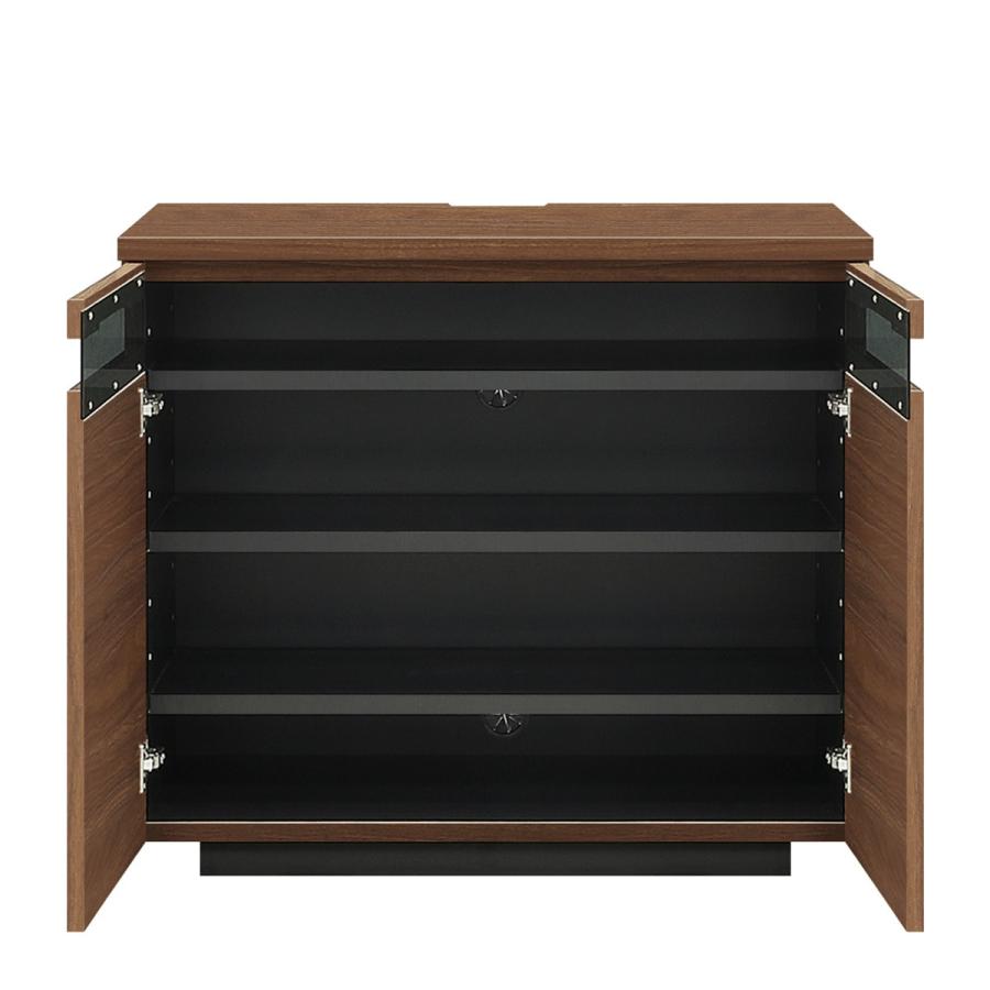 ニトリ（NITORI） 食卓やベッドから見やすい高さのテレビキャビネット