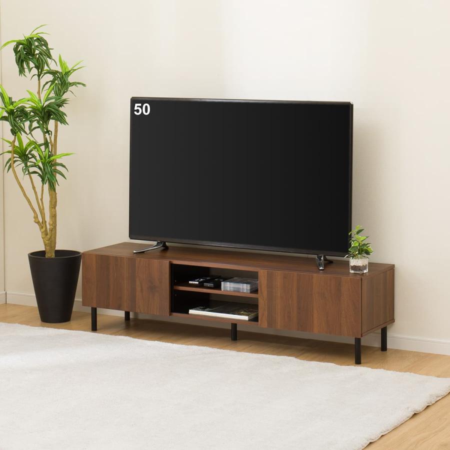 ニトリ（NITORI） テレビ台(ローボード DX401 140 MBR) : ニトリ Yahoo