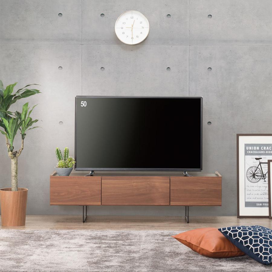 ニトリ（NITORI） テレビ台(ローボードMM03 150MBR) TV台 ローボード