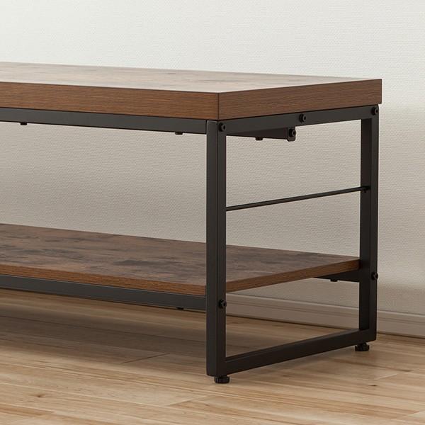 ニトリ（NITORI） 幅150 ローボード(ステイン 150N) テレビ台 テレビ