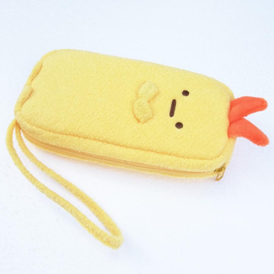 終了致しました！！すみっコぐらし たぴおかイエローミニポーチ 終了