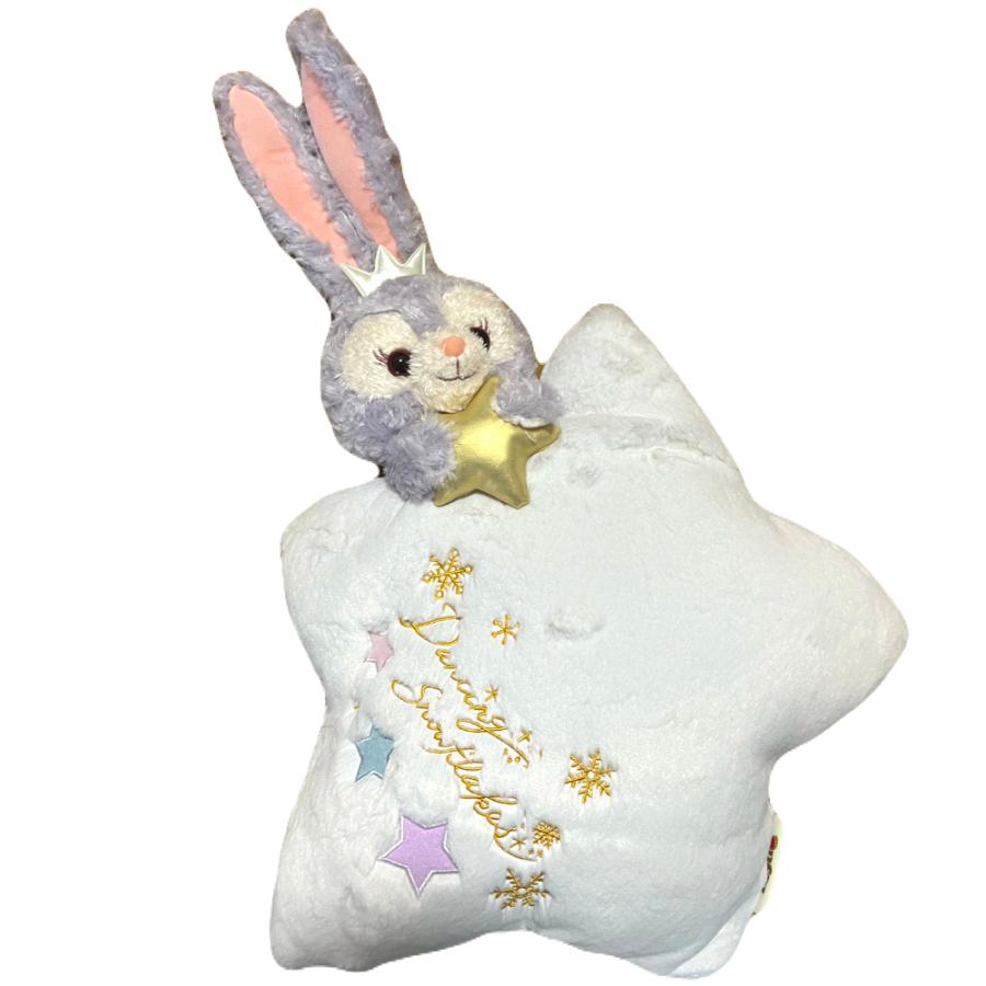 ディズニーシー ダッフィー フレンズ ダンシングスノーフレークス