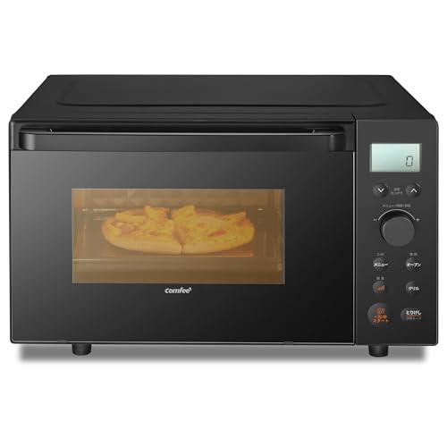 コンフィー(COMFEE') オーブンレンジ 18L フラットテーブル オート