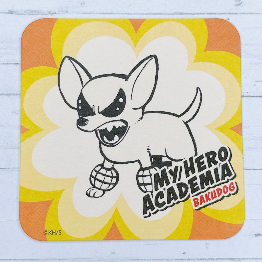 僕のヒーローアカデミア ヒロアカ ミルコ コースター 100枚