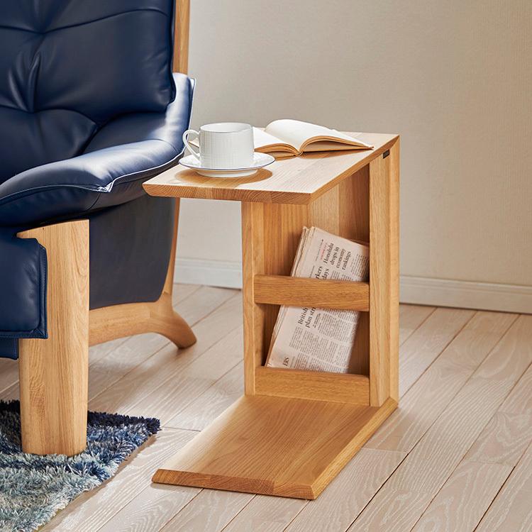 良品☆カリモク☆サイドテーブル☆TU1757 サイドテーブル 通販