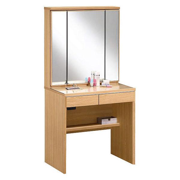 カリモク家具（KARIMOKU FURNITURE） カリモク ドレッサー 鏡台 ミラー