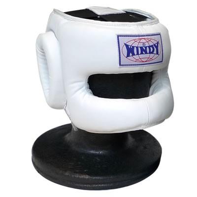 WINDY ウィンディ ヘッドガード フルフェイスタイプ HPM Mサイズ 白