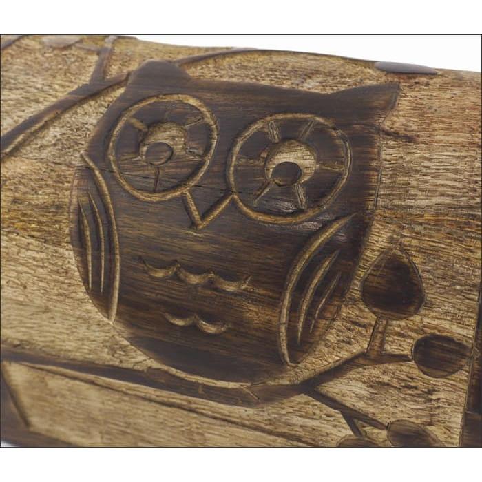 ウッドトレジャーボックス 木製 小物入れ アジアン雑貨 宝箱 ウッド