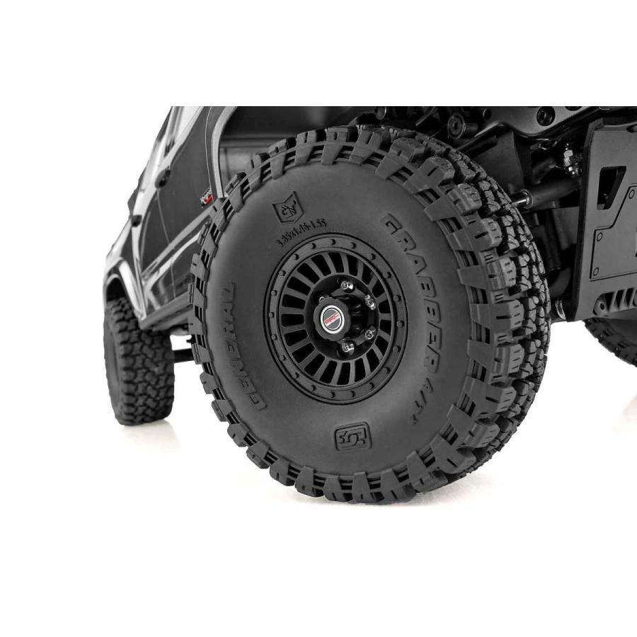 エンデューロトレイルトラック、ナイトランナーRTR KNIGHTRUNNER RTR