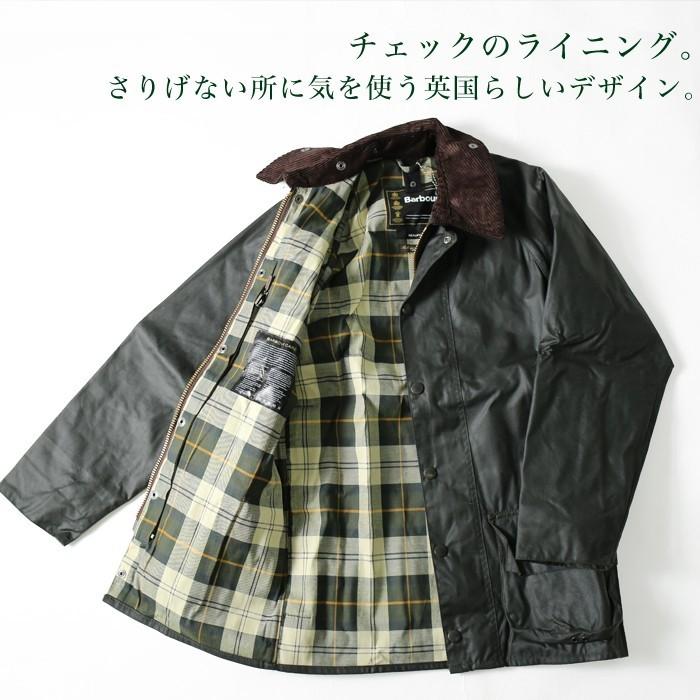 Barbour（バブアー） ワックスド コットン ジャケット メンズ アウター