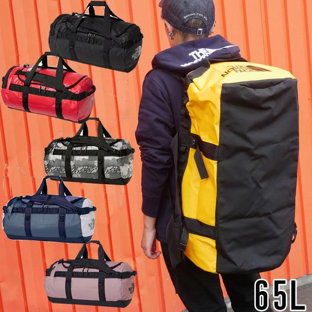 THE NORTH FACE（ザ ノースフェイス） BCダッフル M 65L ダッフル