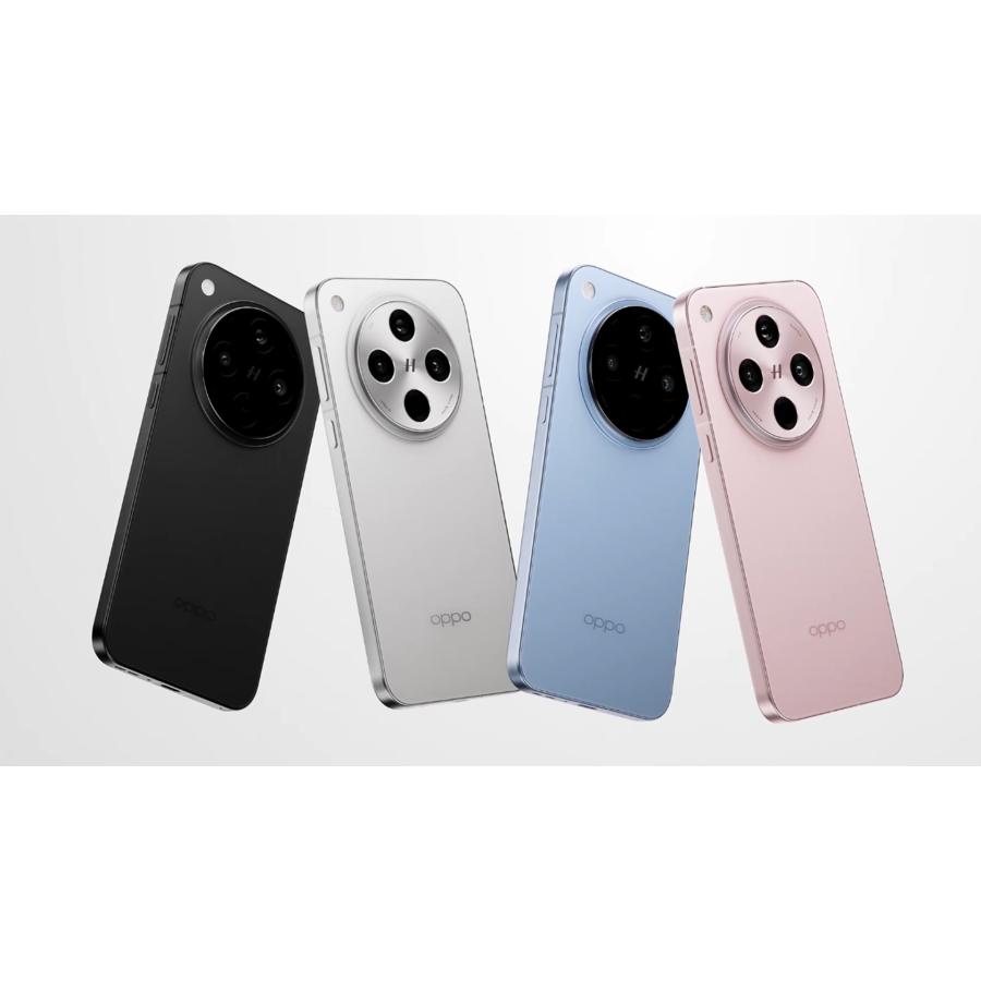 OPPO（オッポ） OPPO Find X8 本体 Dimensity 9400 小型 6.59型ハイ