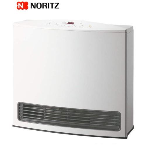 ノーリツ（NORITZ） ガスファンヒーター GFH-4006S 都市ガス用 : 住まe