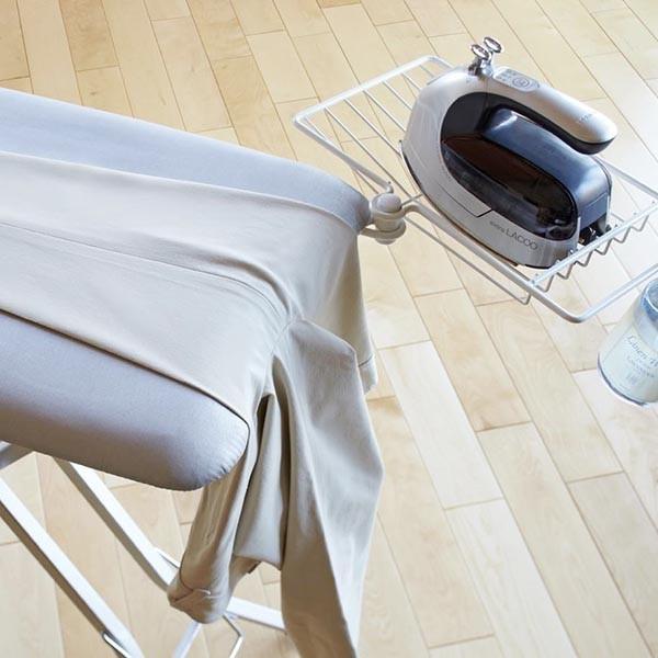 山崎実業 スタンド式解決プレス アルミ脚 07611「送料無料