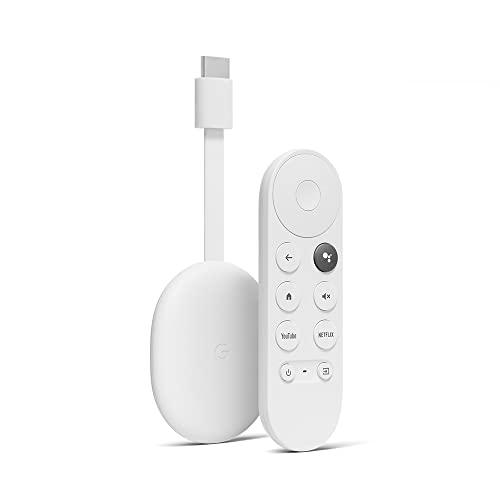 Google グーグル GA01919-JP [Chromecast with TV](4Kモデル