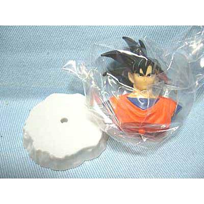 ローソン限定 GEORGIA ドラゴンボールZ モニュメントフィギュア 全15種