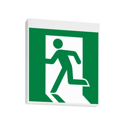 ⑨ 三菱 誘導灯 KSH20151 B級BL型片面型 本体のみ 10台セット