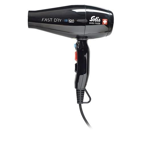 ソリス ファーストドライ381 ブラック ( 1台 )/ Solis(ソリス