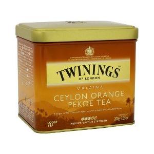 トワイニング 紅茶 オレンジペコ 缶 ( 200g )/ トワイニング(TWININGS