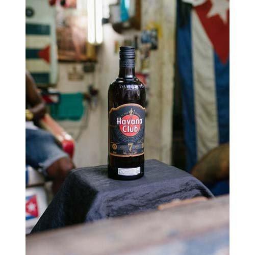 ハバナクラブ 7年 キューバン ラム プレミアム・ダーク・ラム 深く