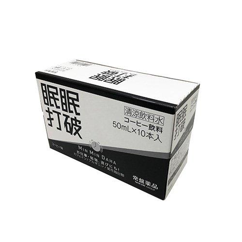 眠眠打破 ( 50ml*10本入 )/ : 爽快ドリンク専門店 - 通販 - Yahoo