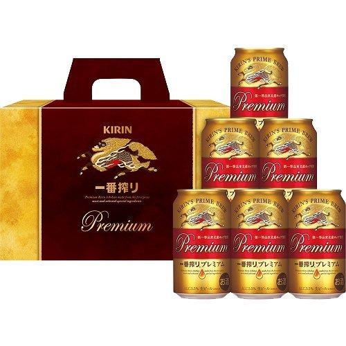 企画品)キリン 一番搾り プレミアムセット ( 350ml*24本入 )/ : 爽快