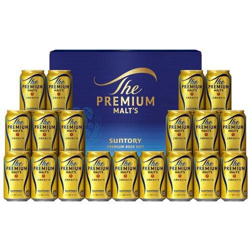 企画品)ザ・プレミアム・モルツ ビール ギフトセット BPE5S ( 350ml×19