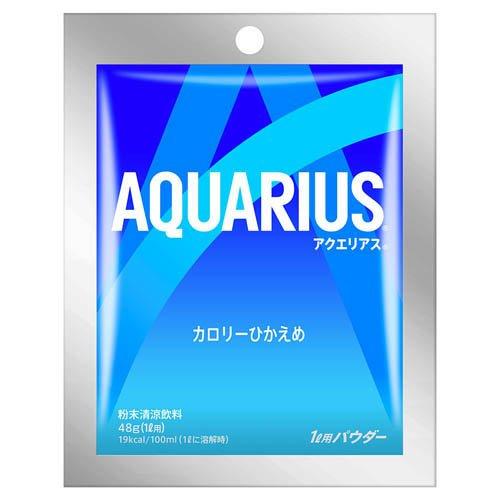 アクエリアス パウダー ( 48g*30袋入 )/ アクエリアス(AQUARIUS