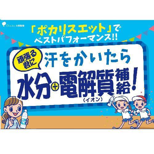 大塚製薬 ポカリスエットパウダー(粉末) 10L用 ( 10L用×10袋