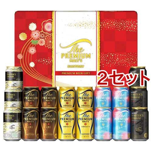 ザ・プレミアム・モルツ VK5S 5種 ビールギフトセット ( 18本入×2