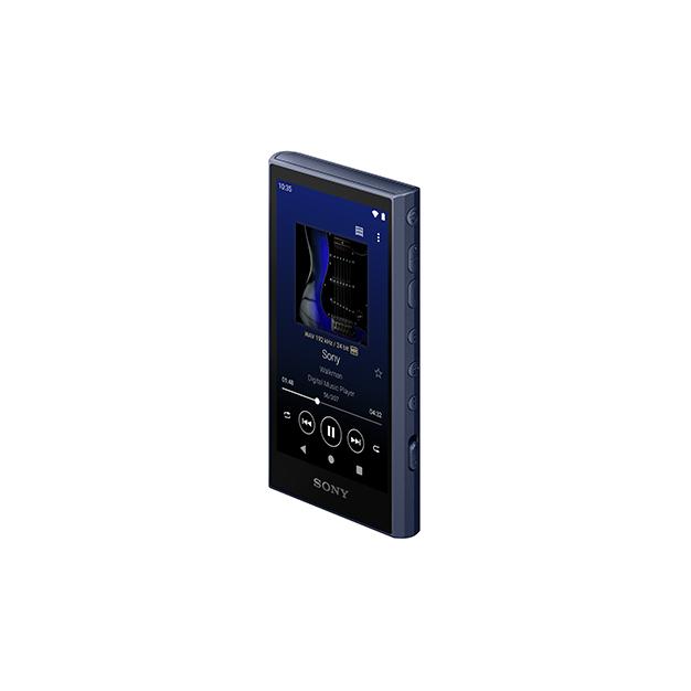 WALKMAN NW-A306 ブルー ウォークマン Aシリーズ 32GB : サウンド